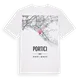 Portici karta t-shirt
