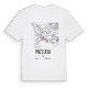 Pozzuoli karta t-shirt