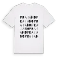 Praiano ordlek t-shirt