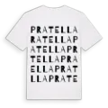 Pratella ordlek t-shirt