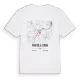 Pratola Serra karta t-shirt