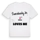 Någon i Procida älskar mig t-shirt