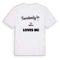 Någon i Procida älskar mig t-shirt