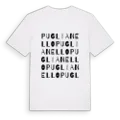Puglianello ordlek t-shirt