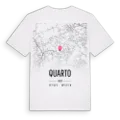 Quarto karta t-shirt