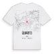 Quarto karta t-shirt