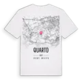 Quarto karta t-shirt