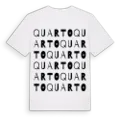 Quarto ordlek t-shirt