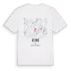 Reino karta t-shirt