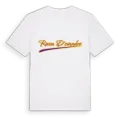 Rocca d'Evandro baseball t-shirt