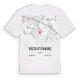 Rocca d'Evandro karta t-shirt