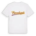 Roccadaspide baseball t-shirt