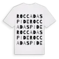 Roccadaspide ordlek t-shirt
