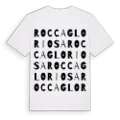 Roccagloriosa ordlek t-shirt
