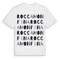 Roccamonfina ordlek t-shirt