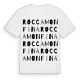 Roccamonfina ordlek t-shirt