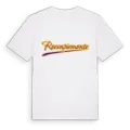 Roccapiemonte baseball t-shirt