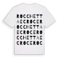 Rocchetta e Croce ordlek t-shirt