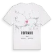 Rofrano karta t-shirt