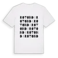 Rotondi ordlek t-shirt