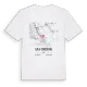 Sala Consilina karta t-shirt