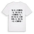 Sala Consilina ordlek t-shirt