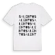 Salento ordlek t-shirt