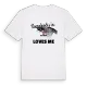 Någon i Salerno älskar mig t-shirt