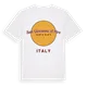 San Giovanni a Piro cirkel t-shirt