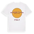 San Giuseppe Vesuviano cirkel t-shirt