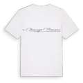 San Mango Piemonte hjärta t-shirt