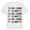 San Mango Piemonte ordlek t-shirt
