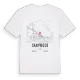 San Prisco karta t-shirt