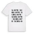 San Prisco ordlek t-shirt