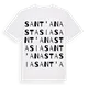Sant'Anastasia ordlek t-shirt