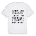 Sant'Angelo a Scala ordlek t-shirt
