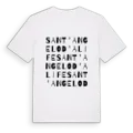Sant'Angelo d'Alife ordlek t-shirt