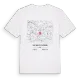 Sant'Angelo dei Lombardi karta t-shirt