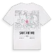 Sant'Antimo karta t-shirt