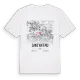 Sant'Antimo karta t-shirt