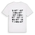 Sant'Antimo ordlek t-shirt