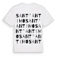 Sant'Antimo ordlek t-shirt