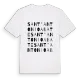 Sant'Antonio Abate ordlek t-shirt
