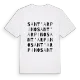 Sant'Arpino ordlek t-shirt