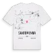 Santomenna karta t-shirt