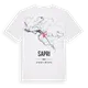 Sapri karta t-shirt