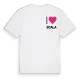 Jag älskar Scala t-shirt litet tryck