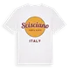 Scisciano cirkel t-shirt