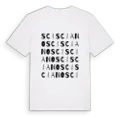 Scisciano ordlek t-shirt