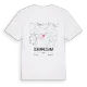 Serramezzana karta t-shirt